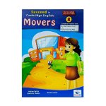 Cambridge YLE - Succeed in MOVERS - 2018 Format - 8 Practice Tests - Student s Edition with CD and Answers Key, 