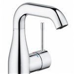 Grohe Essence - Baterie lavoar, crom 23463001