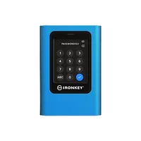 Hard Disk SSD Extern Kingston IronKey Vault Privacy 80 960GB USB 3.2 Type-C, Kingston