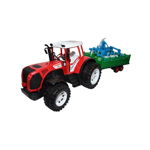 Tractor cu remorca si utilaj, 51 cm, CHINA