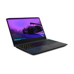 Laptop Gaming Lenovo IdeaPad 3 15IHU6 Intel Core (11th Gen) i5-11300H 512GB SSD 8GB GTX 1650 4GB FullHD Shadow Black