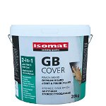 Glet de finisaj pentru interior Isomat GB-COVER, 20 kg , Isomat