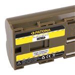 Acumulator Patona BP-511 BP-512 1300mAh compatibil Canon 5D 50D 40D 30D 20D-1008