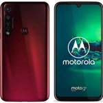 Telefon Mobil Motorola XT2019-1 Moto G8 Plus, Procesor Octa-Core Snapdragon 665, LTPS IPS LCD capacitive touchscreen 6.3", 4GB RAM, 64GB Flash, Camera Tripla 48+16+5MP, Wi-Fi, 4G, Dual Sim, Android (Roz)