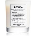 Replica By the Fireplace Candle
