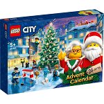 LEGO® City - Calendar de Advent 2023 (60381), LEGO®