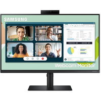 MONITOR SAMSUNG LS24A400VEUXEN 24 inch, Curvature: FLAT , Panel Type:IPS,