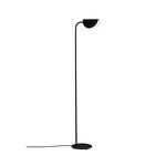 Lampadar minimalist negru ADA 1x28W G9, Viokef