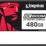 Hard Disk SSD Kingston DC600M 480GB 2.5", Kingston