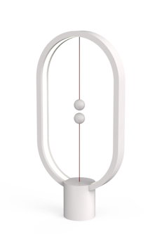 Heng Balance Ellipse Lampa Birou LED White, Allocacoc