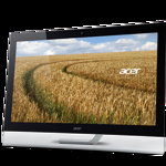 Monitor LED T272HLbmjjz Touch 27 inch FHD 5ms Silver/Black, Acer