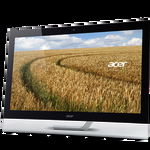 Monitor LED T272HLbmjjz Touch 27 inch FHD 5ms Silver/Black, Acer