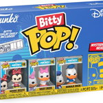 Set 4 figurine - Disney - Minnie Mouse, Daisy Duck, Donald Duck | Funko, Funko