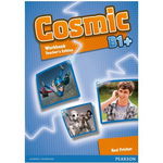 Cosmic B1+ Workbook Teacher's Edition with Audio CD - Rod Fricker, Longman Pearson ELT