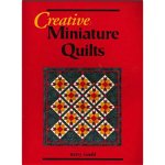 Creative Miniature Quilts Kerry Gadd, Astro
