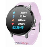 Ceas smartwatch Garett Sport 24, Pink