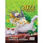 Calendar natura si sanatatea 365 de file 2023