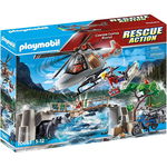 Playmobil - Operatiune De Salvare Din Canion