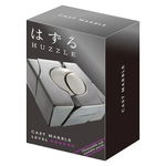 Puzzle mecanic Hanayama, Huzzle Cast Marble, 8 ani plus