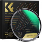 KF Concept Filtru Shimmer Diffusion Nano-X Efect Cinematic 72mm
