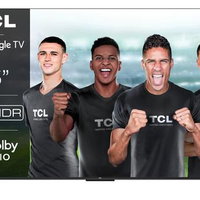 Televizor TCL LED 55P635 139 cm Smart Google TV 4K Ultra HD Clasa