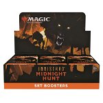 MTG - Innistrad: Midnight Hunt - Set Booster Box, Magic: the Gathering