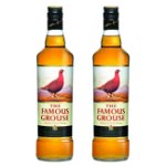 Blended scotch whisky 2000 ml, The Famous Grouse