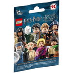 LEGO Minifigures Harry Potter si Fantastic Beasts 71022