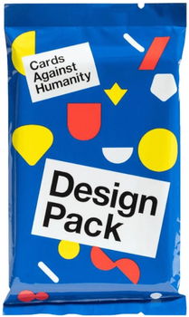 Cards Against Humanity - Design Pack