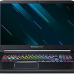 Laptop Gaming Acer Predator Helios 300 PH317-53 (Procesor Intel® Core™ i7-9750H (12M Cache, up to 4.50 GHz), Coffee Lake, 17.3" FHD, 16GB, 1TB HDD @7200RPM + 512GB SSD, nVidia GeForce RTX 2060 @6GB, Win10 Home, Negru)