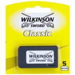 Wilkinson Sword Classic lame de rezerva 5 buc, Wilkinson Sword