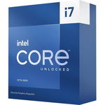 Procesor Intel Core i7-13700KF, socket 1700, 16 C / 24 T, 3.40 GHz - 5.40 GHz, 30 MB cache, 125 W