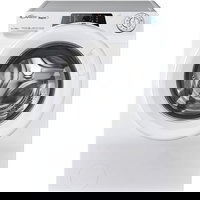 Masina de spalat rufe Candy RO 1284DWMT/1-S, 8 kg, 1200 RPM, Clasa A, Inverter, Quick&Clean, Alb