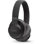 Casti audio Over-Ear JBL Live 500BT, Bluetooth, Negru