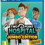 Joc Sega TWO POINT HOSPITAL JUMBO EDITION - PlayStation 4, Sega