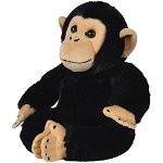 Jucarie plus Simba Disney National Geographic Chimpanzee 25 cm, Simba