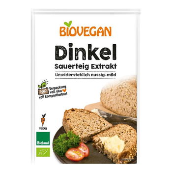 Maia din extract de spelta, bio, 30g, Biovegan