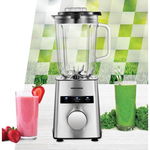 Blender de masa Heinner, 800 W, Functii Pulse, Smoohie, Zdrobire gheata, Heinner