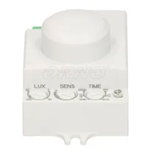 Mini senzor de miscare ORNO OR-CR-216, unghi detectie 360&deg;, 1200W, 230V, IP20, alb, Orno