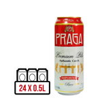 Praga Premium Pils BAX 24 dz. x 0.5L, Praga brewing