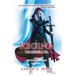 Regina Umbrelor Vol 4 Tronul De Clestar, Sarah J. Maas - Editura RAO Books