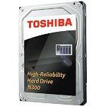 N300 NAS - hard drive - 12 TB - SATA 6Gb/s, Toshiba