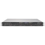 Server SuperMicro 5019S-M (LGA1151, 4xUDIMM @2133Mhz, DDR4, No HDD, 350W PSU)