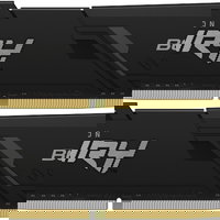 Kit memorie Kingston 16GB, DDR4-3600MHz, CL17, Dual Channel