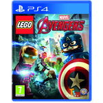 Joc LEGO: Marvels Avengers pentru Playstation 4, Warner Bros