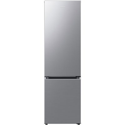 Combina frigorifica Samsung RB38C600CS9/EF, 390 l, Clasa C, Total No Frost, All-Around Cooling, Compresor Digital Inverter, WiFi, AI Energy, Smart Control, H 203 cm (Inox), Samsung