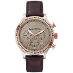 Ceas Bărbați Nautica A17656G (44 mm) (ø 44 mm), Nautica