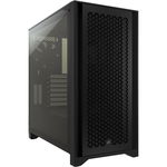 Carcasa Corsair 4000D Airflow Negru cc-9011200-ww
