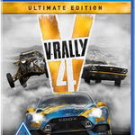 V Rally 4 Ultimate Edition PS4