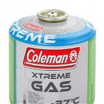 Cartus gaz cu valva Coleman C300 Xtreme
